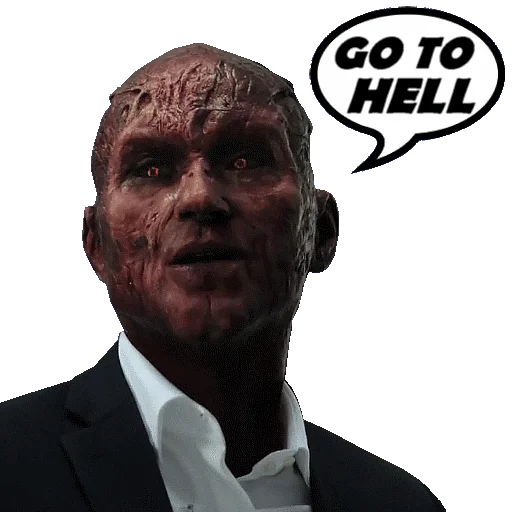 Sticker LUCIFER @STIKERFORALL - 11