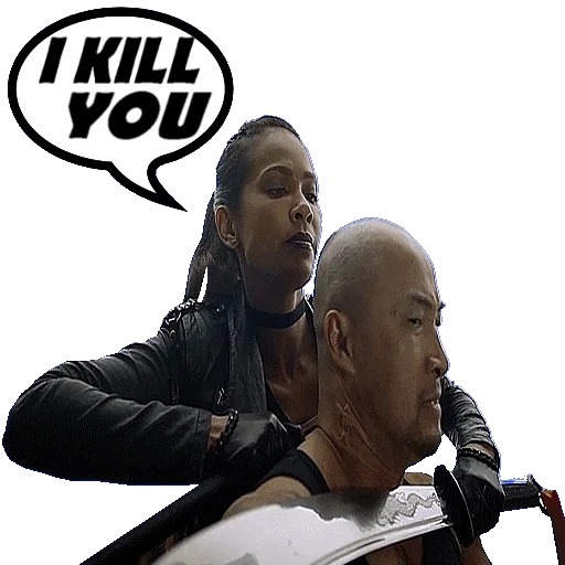 Sticker LUCIFER @STIKERFORALL - 5