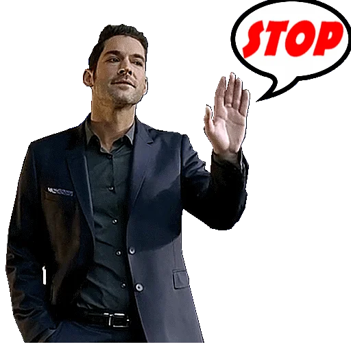 Sticker LUCIFER @STIKERFORALL - 4