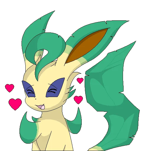 Стикер LUGIA - 10