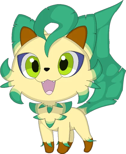 Стикер LUGIA - 8