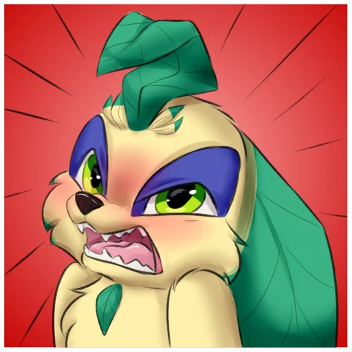 Стикер LUGIA - 7