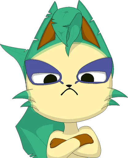 Стикер LUGIA - 5