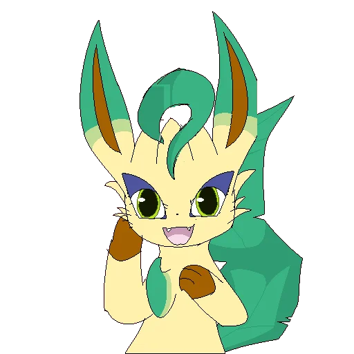 Стикер LUGIA - 4