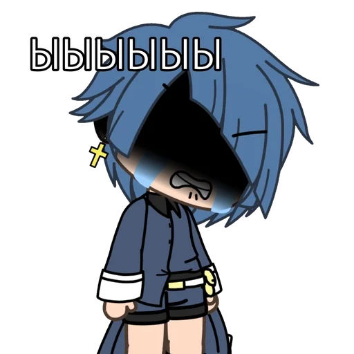 anime cartoon fictional character