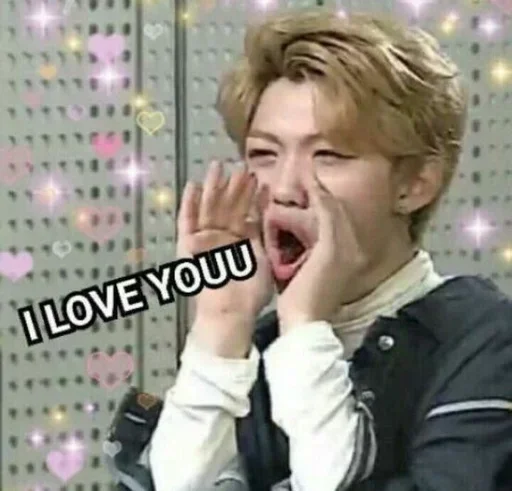 Sticker Saranghae - 11