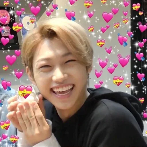 Sticker Saranghae - 10