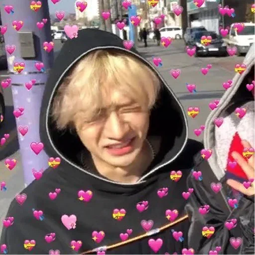 Sticker Saranghae - 8