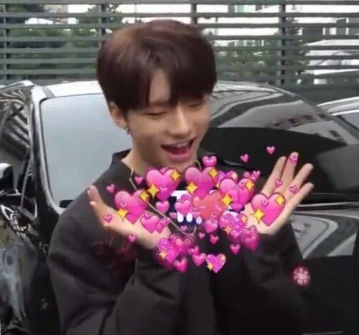 Sticker Saranghae - 3