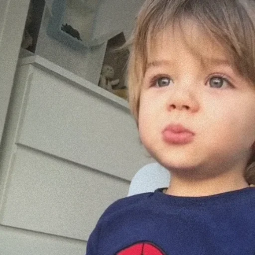 human face person toddler