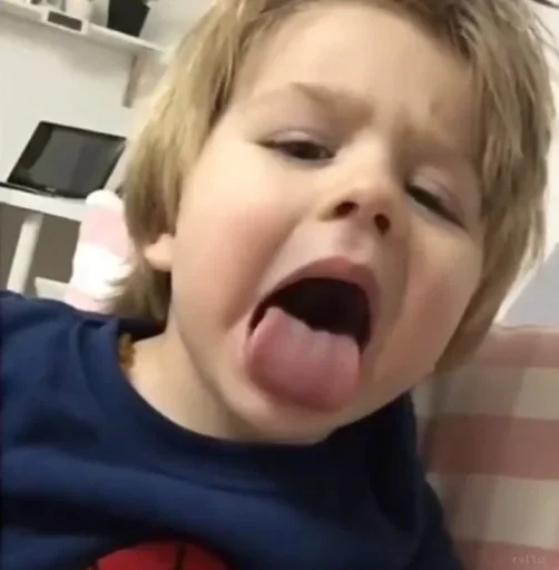 person toddler human face