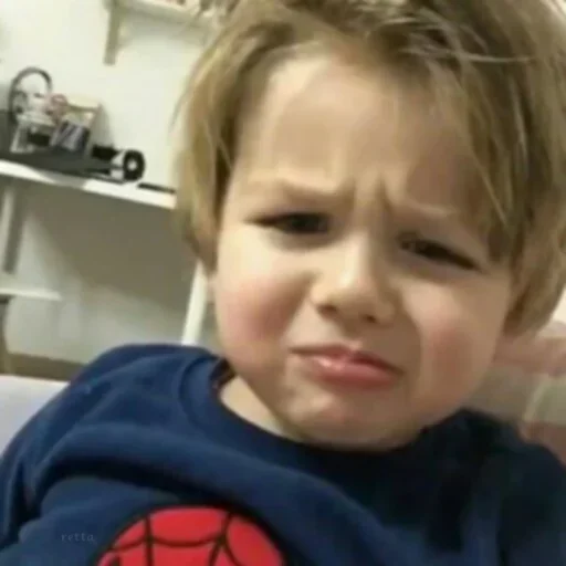 person human face toddler