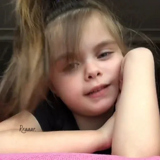 person human face toddler