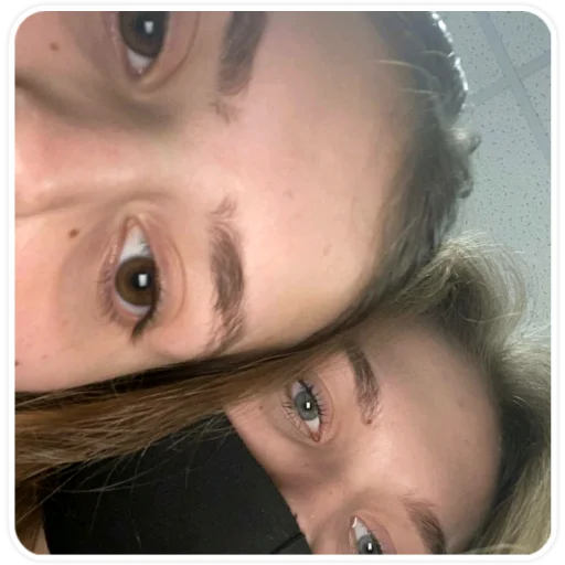 человеческое лицо Человек ресница