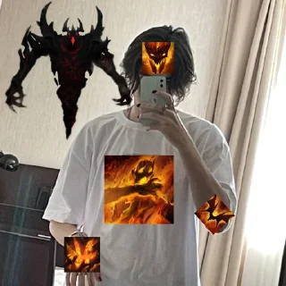 Стикер LXNER - 9