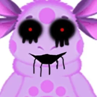 Стикер Лунтик - 10