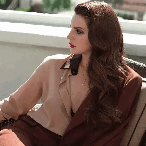 Sticker Lana Del Rey - 10