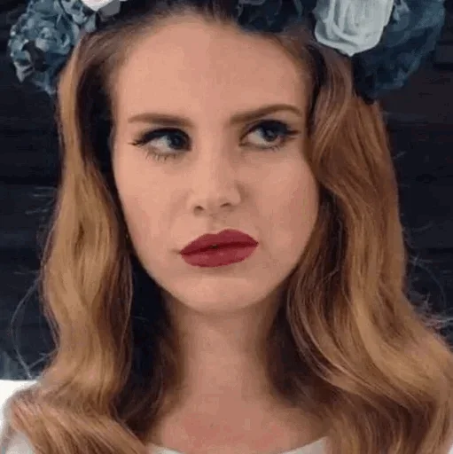 Sticker Lana Del Rey - 9