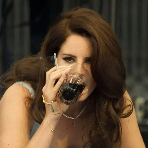 Sticker Lana Del Rey - 6