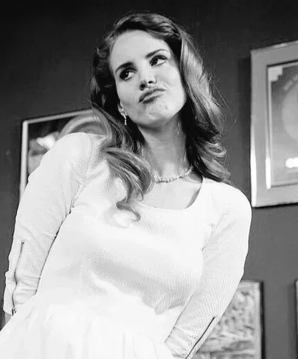 Sticker Lana Del Rey - 5