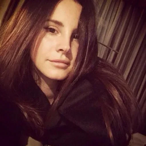 Sticker Lana Del Rey - 4