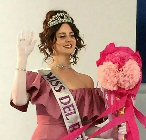 Sticker Lana Del Rey - 3