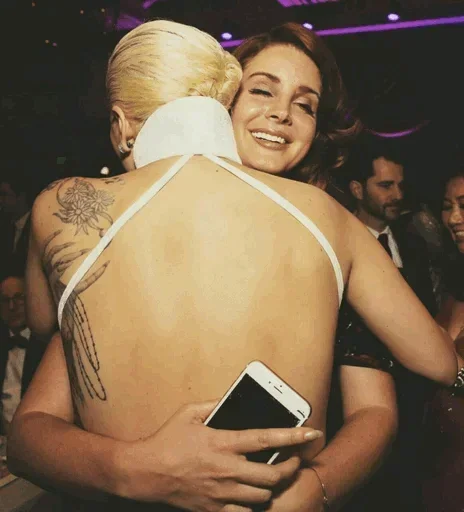 Sticker Lana Del Rey - 2