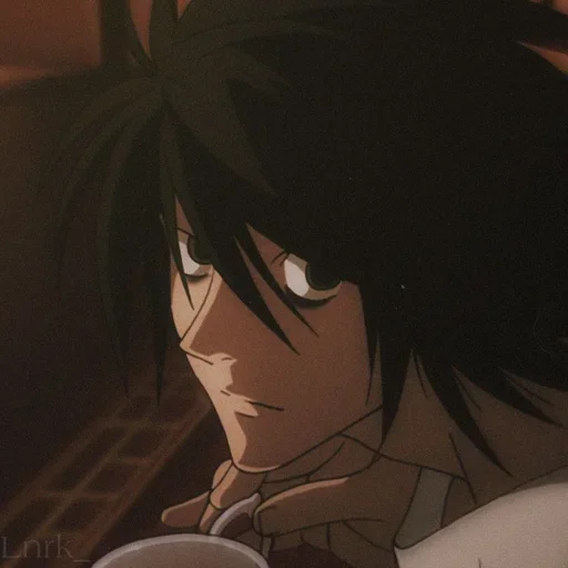 аниме мультфильм cg иллюстрация