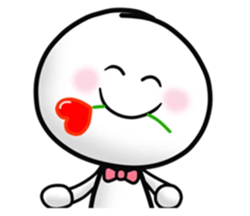 клипарт смайлик мультфильм