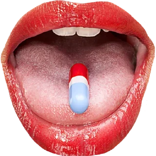 Sticker La Bouche - 10