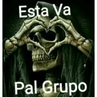 Стикер La Bodega - 7