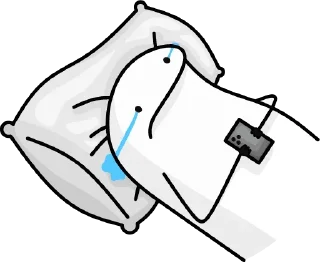 Стикер La NYOuK @TalbiMidou - 5