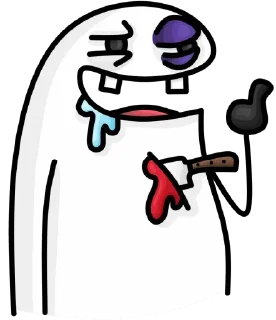 Стикер La NYOuK @TalbiMidou - 11