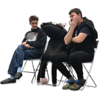 Стикер lab12 - 3