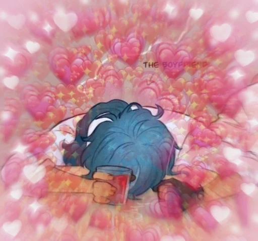 живопись цветок эскиз