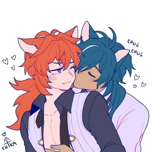 аниме мультфильм Художественная литература