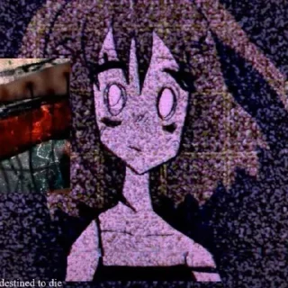 Sticker я люблю тебя лейси - 4