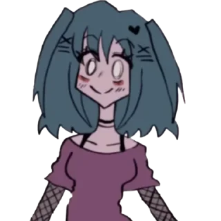 Sticker я люблю тебя лейси - 5