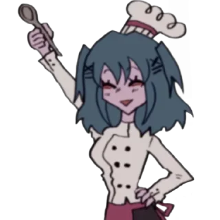 Sticker я люблю тебя лейси - 0