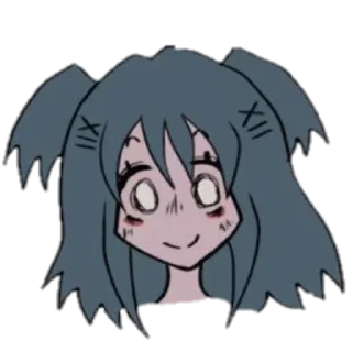 Sticker я люблю тебя лейси - 9