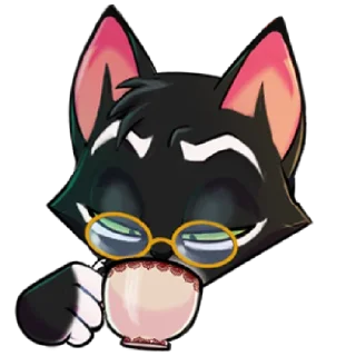 мультфильм животное фигура животного