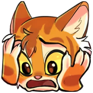 клипарт рисование животное