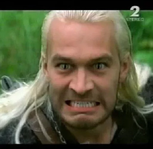 person human face jaw