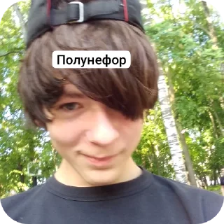 Sticker Ладно - 1