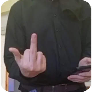 Sticker Ладно - 3