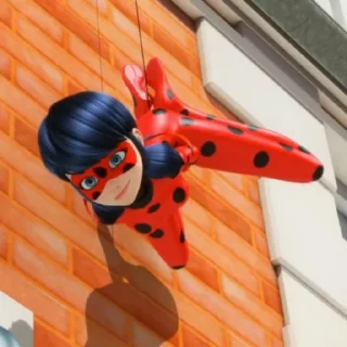 Стикер ladybugandcatnoir - 10