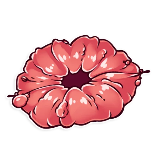 Sticker Lady Deadpool - 9