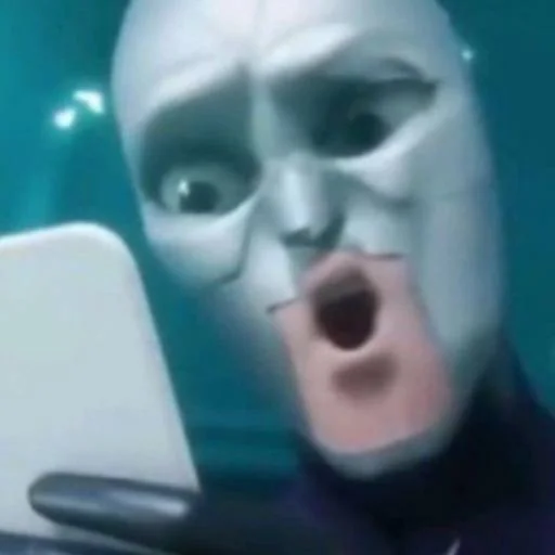 мультфильм маска комнатный