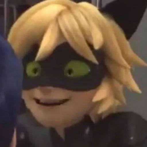 clothing cartoon mask