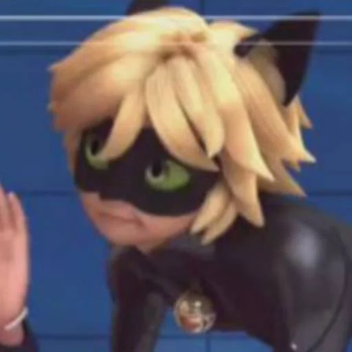 cartoon toy figurine